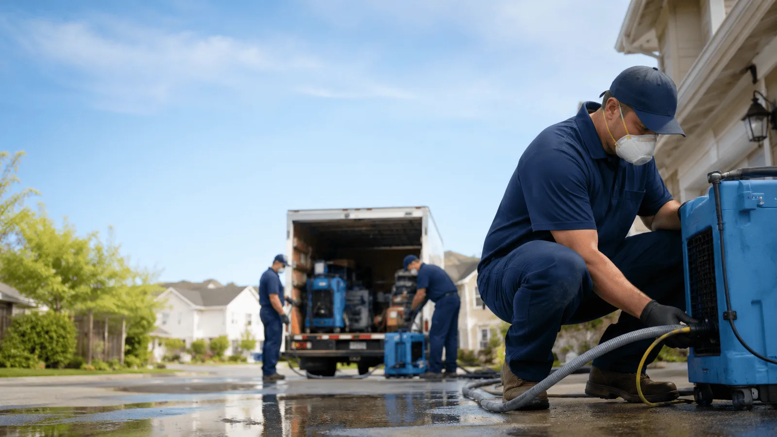 Trusted residential crawlspace mold remediation services in Cecil, OH